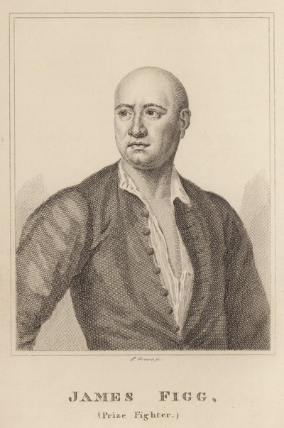 James Figg, Ödüllü Savaşçı by English School