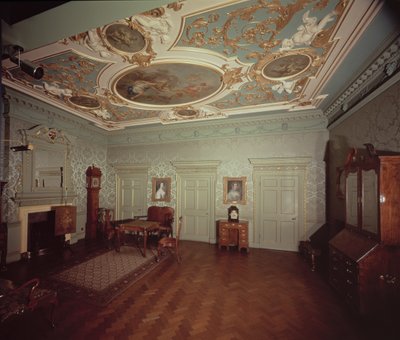 James Gibbs Henrietta Place