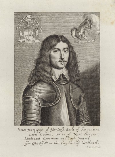 James Graham Montrose 1 Marki by English School