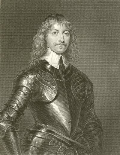 James Graham, Montrose Markisi by English School