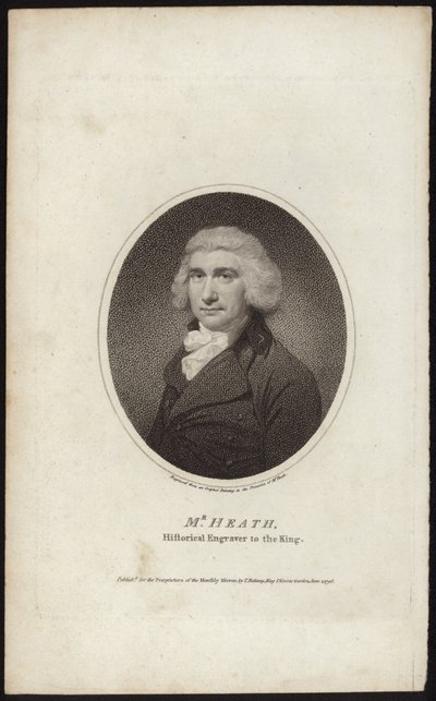 James Heath