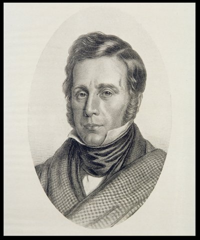 James Hogg (1770-1835) by English School