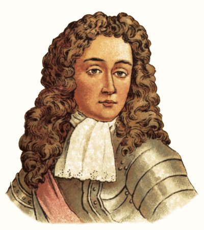 II. James by English School