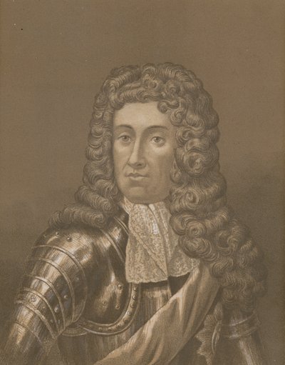 II. James by English School