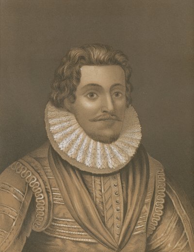 I. James by English School