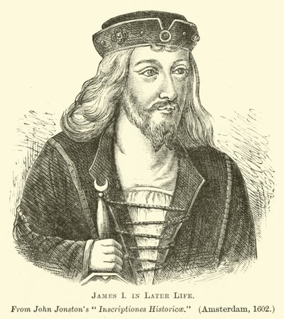 James I Sonraki Yaşamda by English School