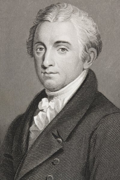 James Monroe, 
