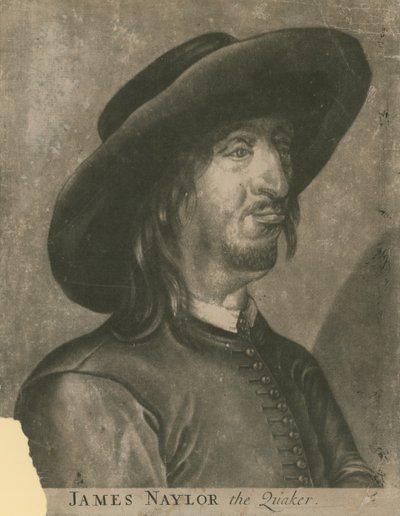 Quaker James Naylor by English School