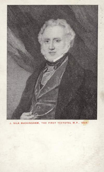 James İpek Buckingham by English School