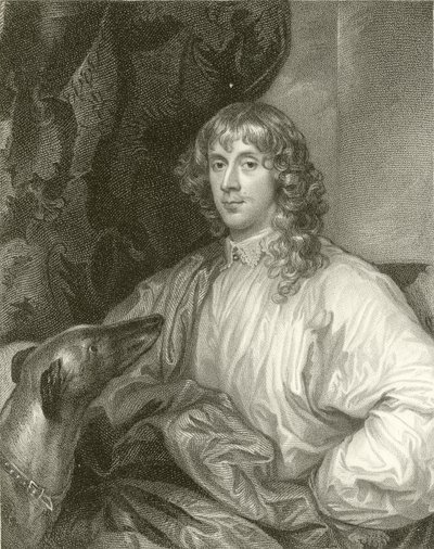 James Stuart, Richmond Dükü by English School