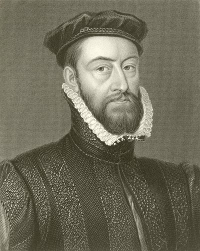 James Stuart, Murray Kontu by English School