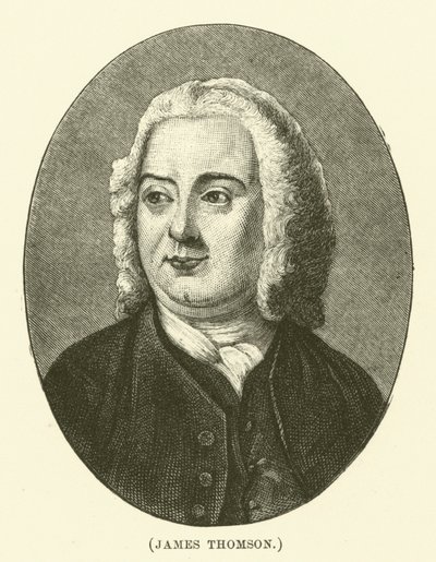 James Thomson (gravür) by English School
