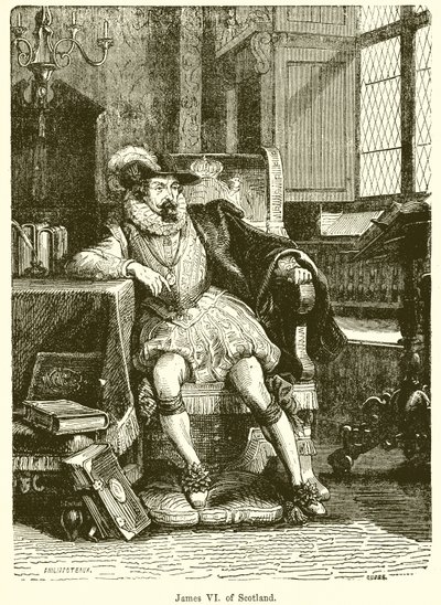 James VI. İskoçya