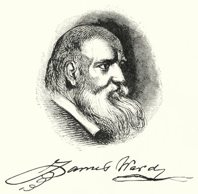James Ward (gravür) by English School