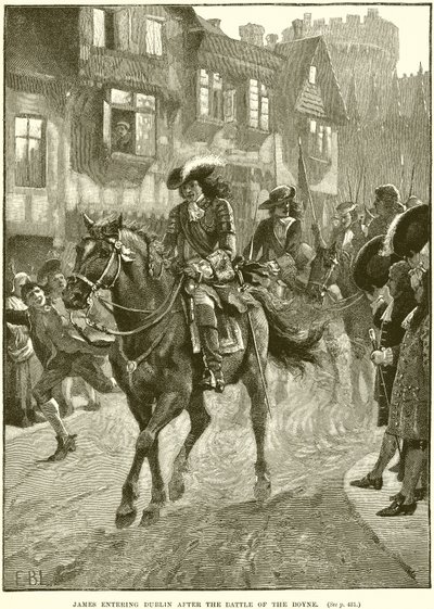 James, Boyne Savaşı