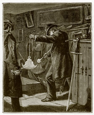 Jamrachs - tuhaf bir gong by English School