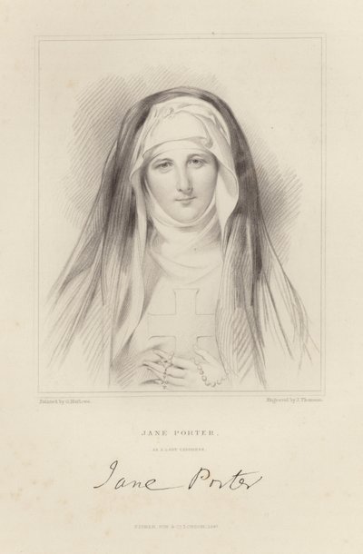 jane hamal by English School