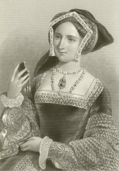 Jane Seymour, Kral VIII. Henry