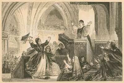 Janet Geddes, St. Giles Kilisesi