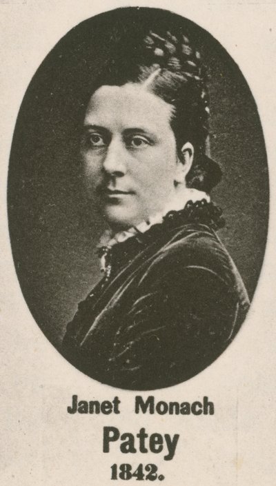 Janet Match Pathey (gururla) by English School