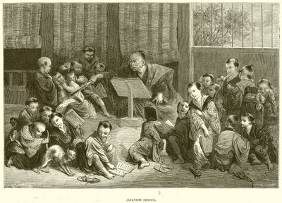 Japon Okulu by English School