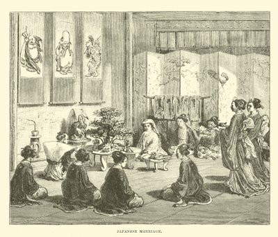 japon evliliği by English School
