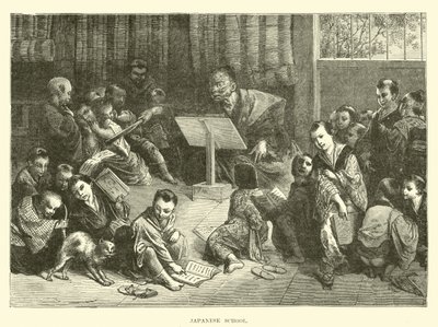 japon okulu by English School