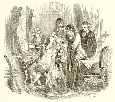 Jean Paul Richter Pianoforte