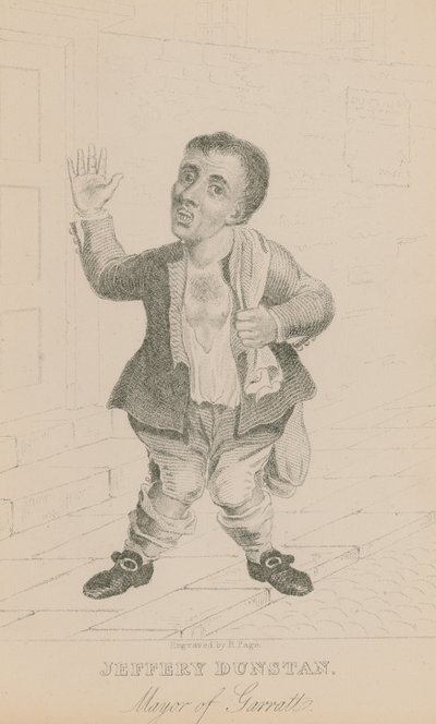 Garratt Belediye Başkanı Jeffery Dunstan by English School