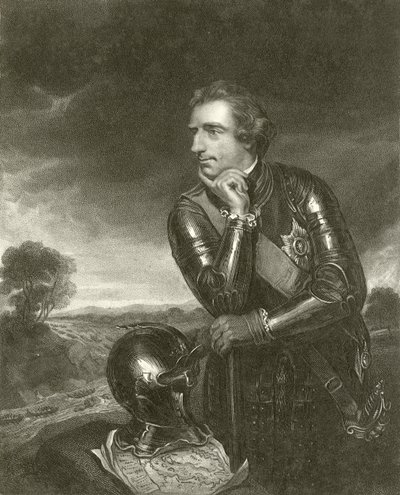 Jeffery, Birinci Lord Amherst by English School