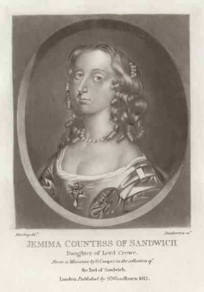 Sandviç Jemima Kontesi by English School
