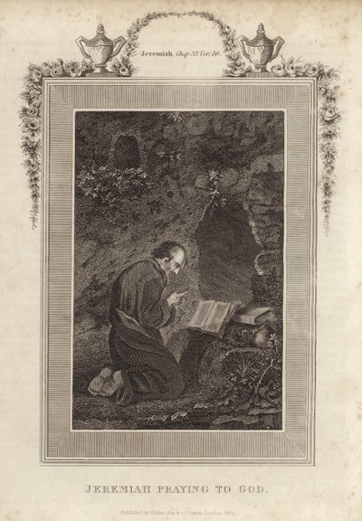 Yeremya Tanrı