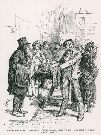 Petticoat Lane