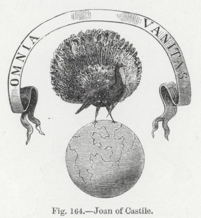 Kastilyalı Joan (gravür) by English School