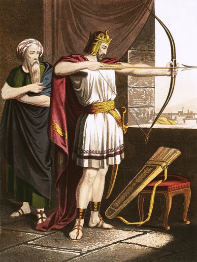Joash, Elişa