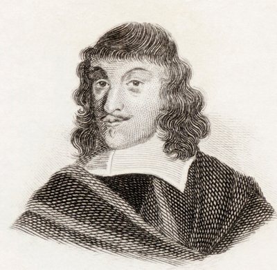 Johann Freinsheim, 1825 (gravür) by English School