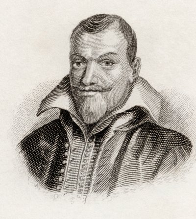 Johannes Maursius, 