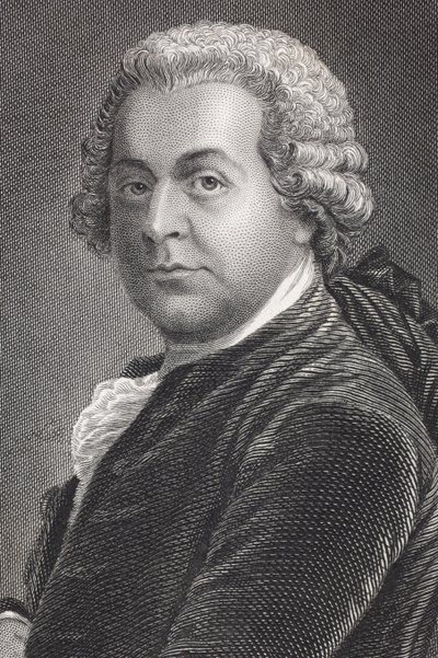 John Adams, 