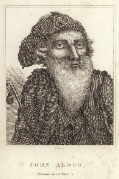 John Alder, Filodaki Tutsak by English School