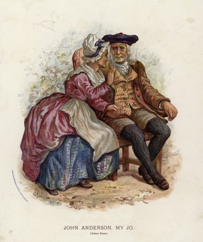 John Anderson, Jo