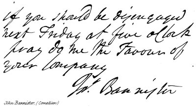 John Bannister, (Komedyen) by English School