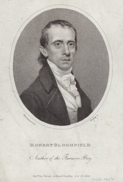 John Bloomfield, İngiliz şair by English School