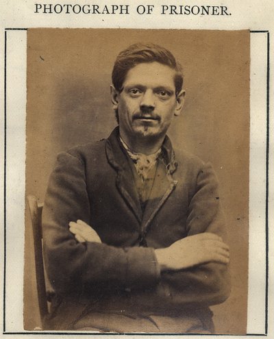 John Bolton, 1870 dolayları (sepya fotoğrafı) by English School
