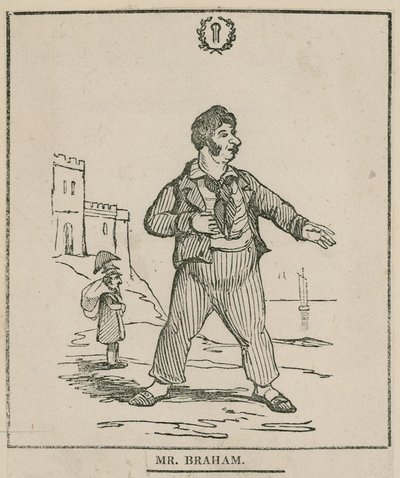 John Braham, şarkıcı by English School