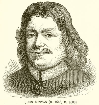 John Bünyan (D. 1628, Ö. 1688) by English School