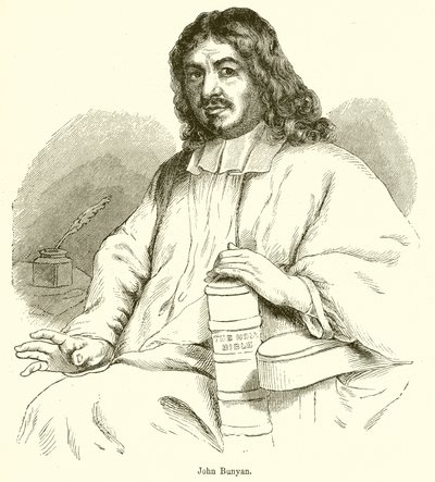 John Bünyan by English School