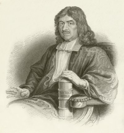 John Bünyan by English School