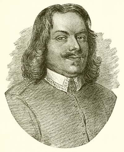 John Bünyan by English School
