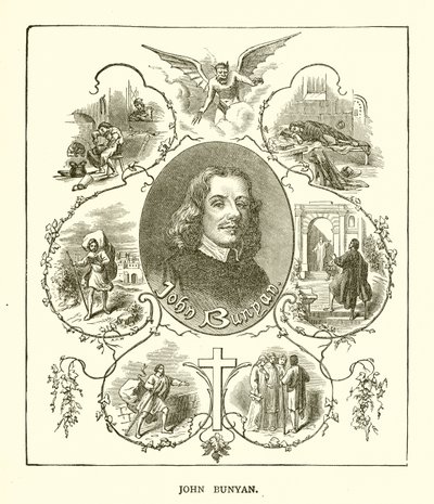 John Bünyan by English School