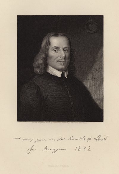 John Bünyan by English School